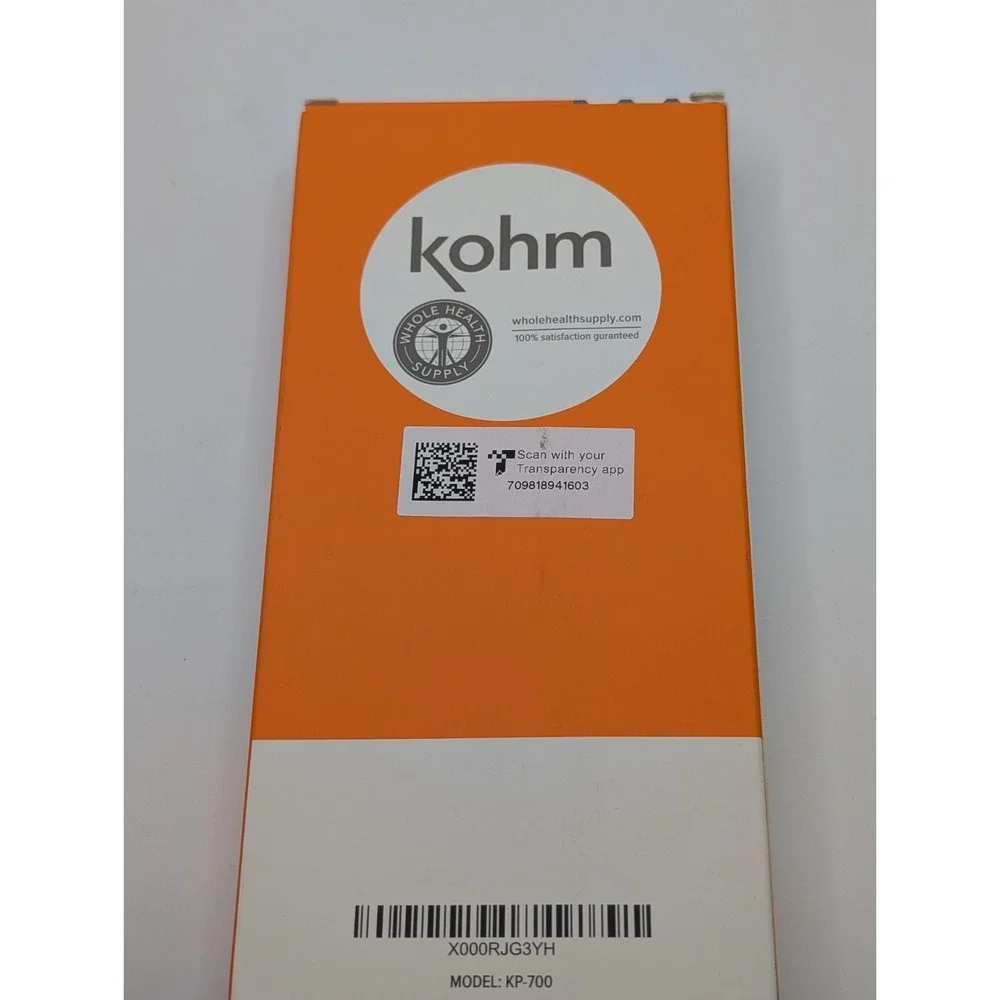 KOHM Premium Nail Nipper Clippers For Thick Nails‎ Toenails 5